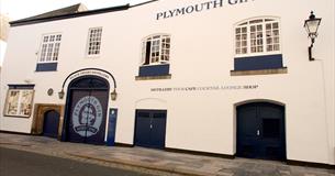 Plymouth Gin Distillery