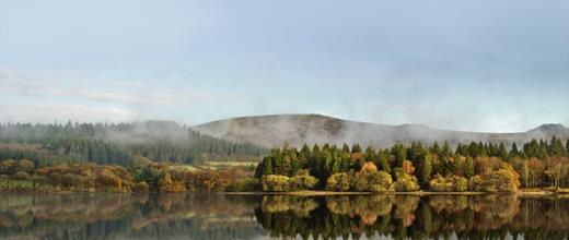 Explore Burrator Reservoir