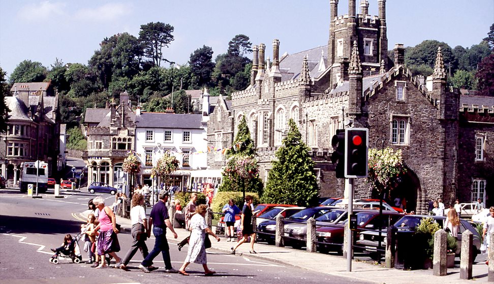 Tavistock Market Town in Tavistock, Tavistock Visit Plymouth
