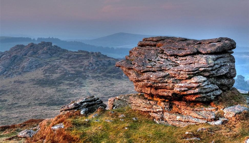 Dartmoor Tors Waymarked Trail in Newton Abbot, Plymouth Visit Plymouth