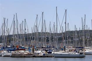 Sutton Harbour Classic Boat Rally