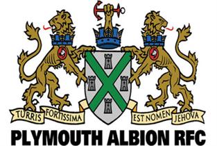 Plymouth Albion v Newcastle Falcons