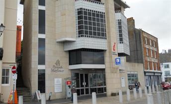 Plymouth Mayflower Museum