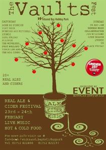 Real Ale and Cider Festival, Whitsand Bay Holiday Park