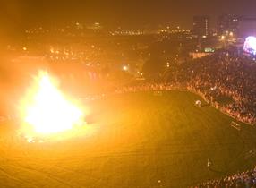 Bonfire Night 