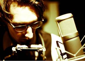 Thomas Ford - passionate bluesman