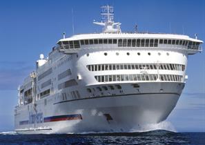 Brittany Ferries Charity Cruise