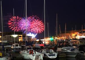 british firework championships