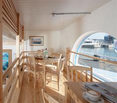 The Boathouse Cafe