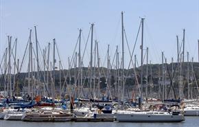 Sutton Harbour Classic Boat Rally