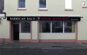 Barbican Balti