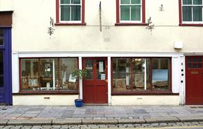 Blue Peace Gallery