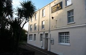 Island Lodge