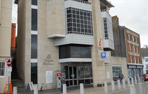 Plymouth Mayflower Museum