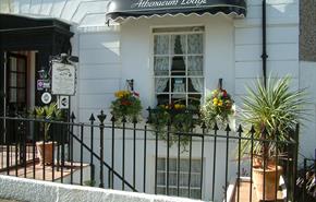 Athenaeum Lodge.