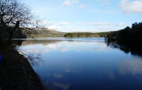 Burrator Reservoir