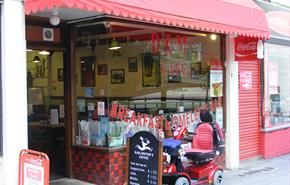 D&M's Cafe