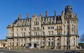 Best Western Duke of Cornwall Hotel