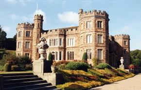 Thumbnail for Mount Edgcumbe House and Country Park