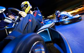 Plymouth Karting