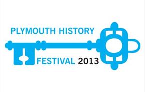 Plymouth History Festival logo