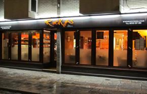 Rocky's Grill