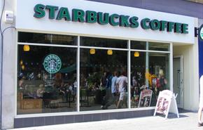 Starbucks