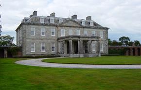 Antony House & Gardens
