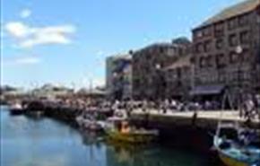 Thumbnail for The Barbican - Plymouths historic harbour