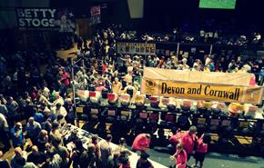 The Plymouth Beer Festival