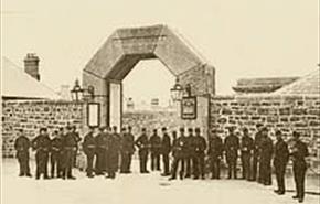 Dartmoor Prison