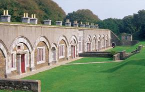 Crownhill Fort