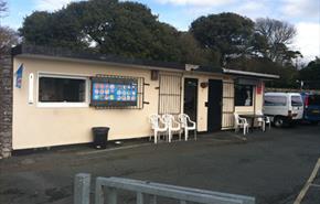 Devils Point Cafe