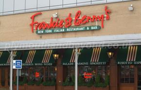 Frankie and Benny's