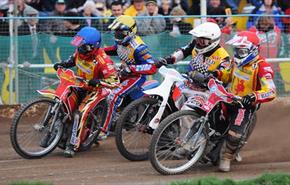 Plymouth Devils Vs Glasgow