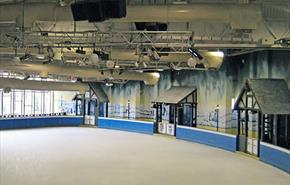 Plymouth Pavilions Ice Rink