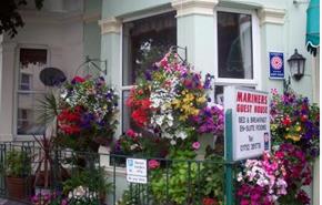 Mariners Guest House exterior
