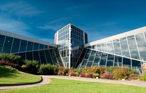 Plymouth Pavilions