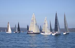 Port of Plymouth Regatta
