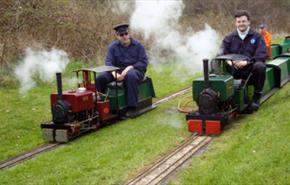 Plymouth Miniature Steam