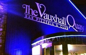 The Vauxhall Quay