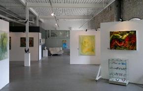 Martin Bush Gallery