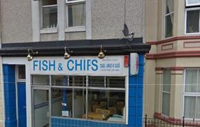 West Hoe Fish Fryers