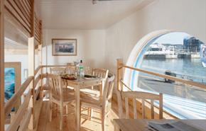 The Boathouse Cafe