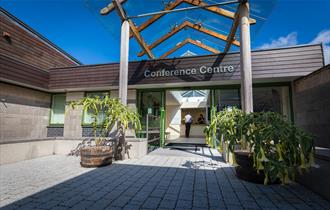 Buckfast Abbey Conference Centre
