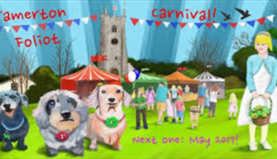 Tamerton Foliot May Carnival