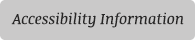 Accessibility Information Icon