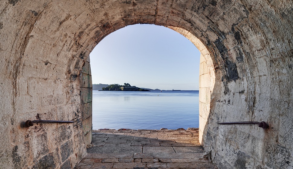 Love is in the air this Valentine's Day at Royal William Yard