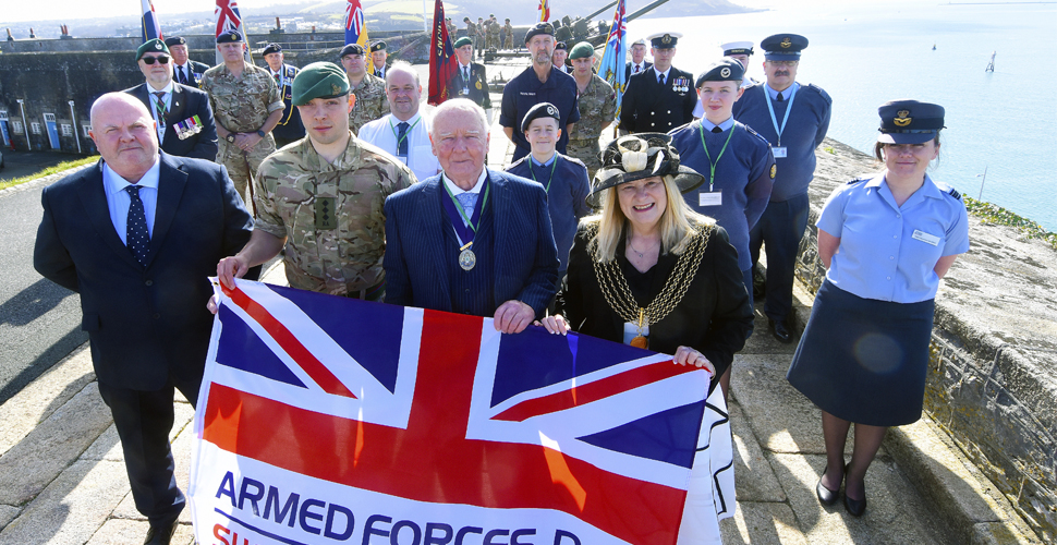 Armed Forces Day 2022 launch