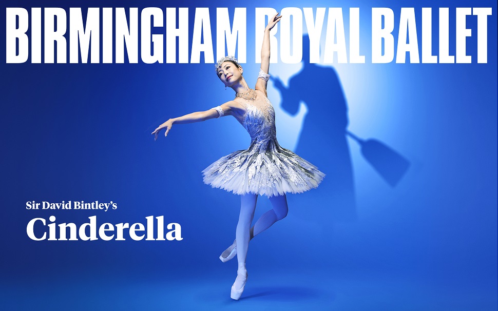 You Shall Go to the Ball – Birmingham Royal Ballet’s Cinderella Back On Stage